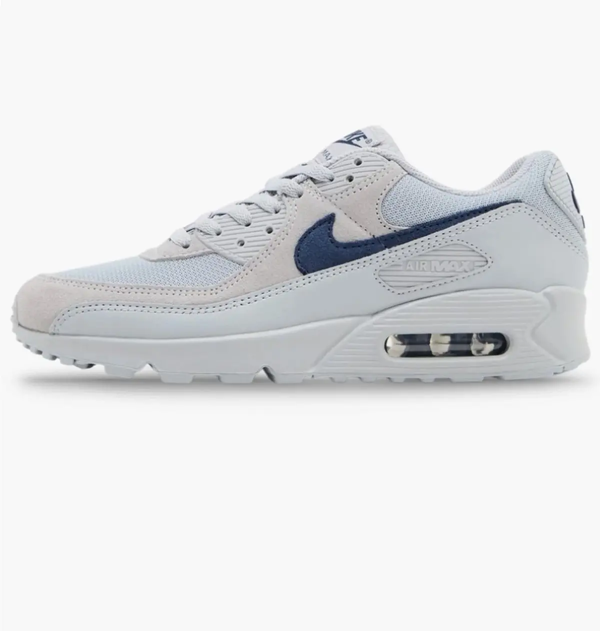 Кроссовки мужские Nike Air Max 90 Grey