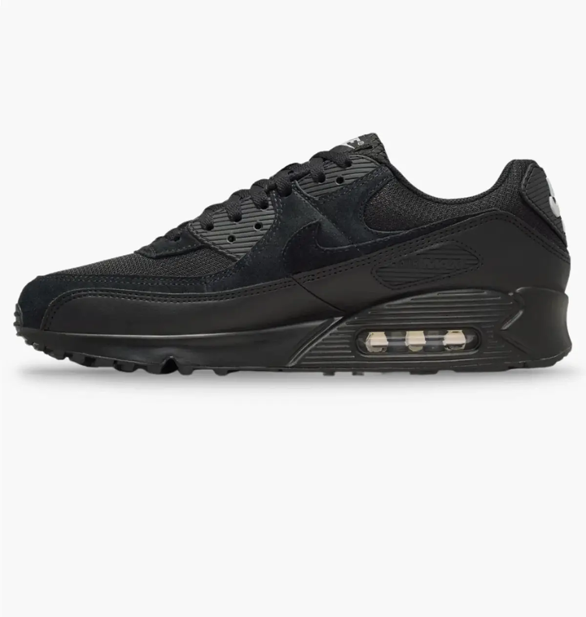 Кроссовки мужские Nike Air Max 90 Black