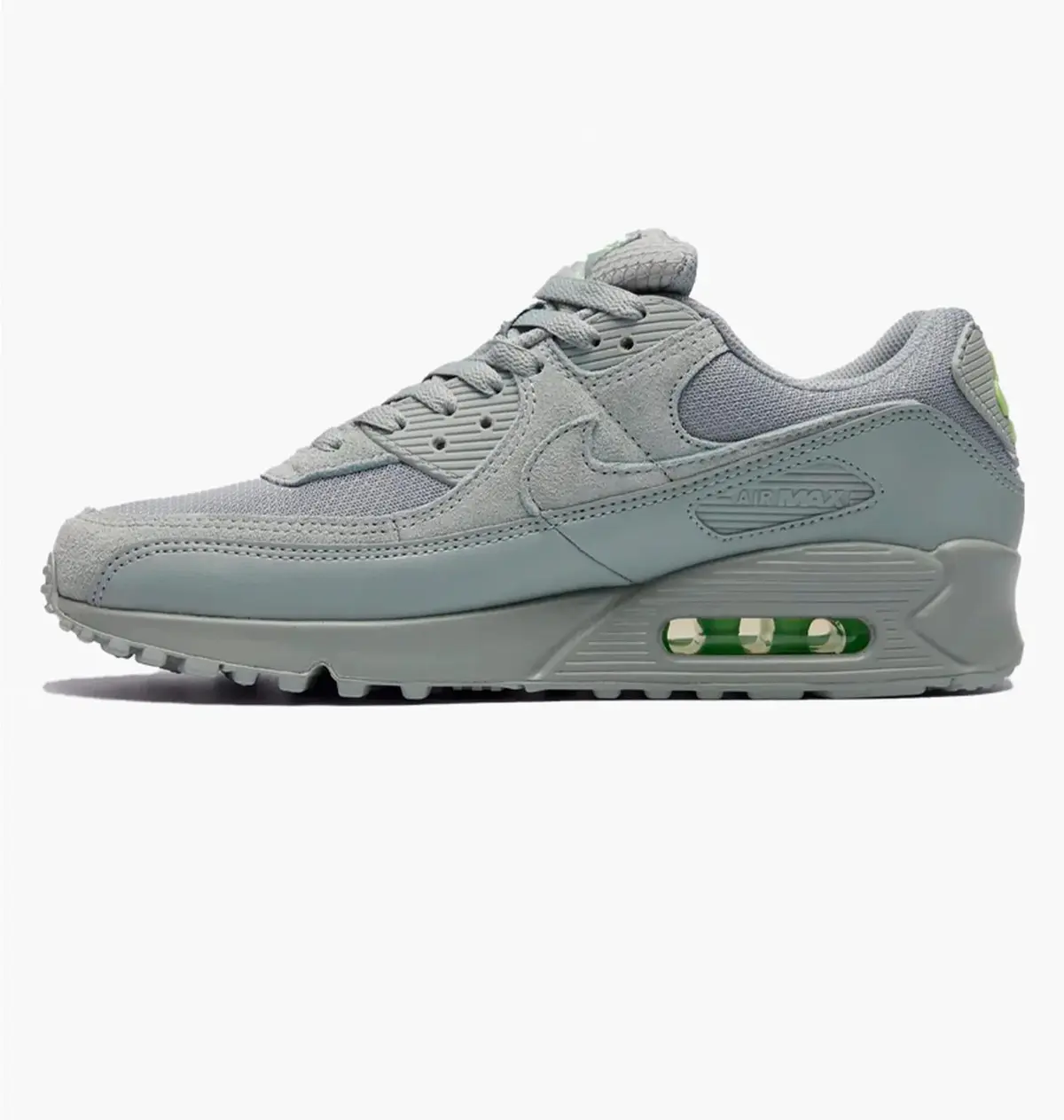 Кроссовки унисекс Nike Air Max 90 Light Blue