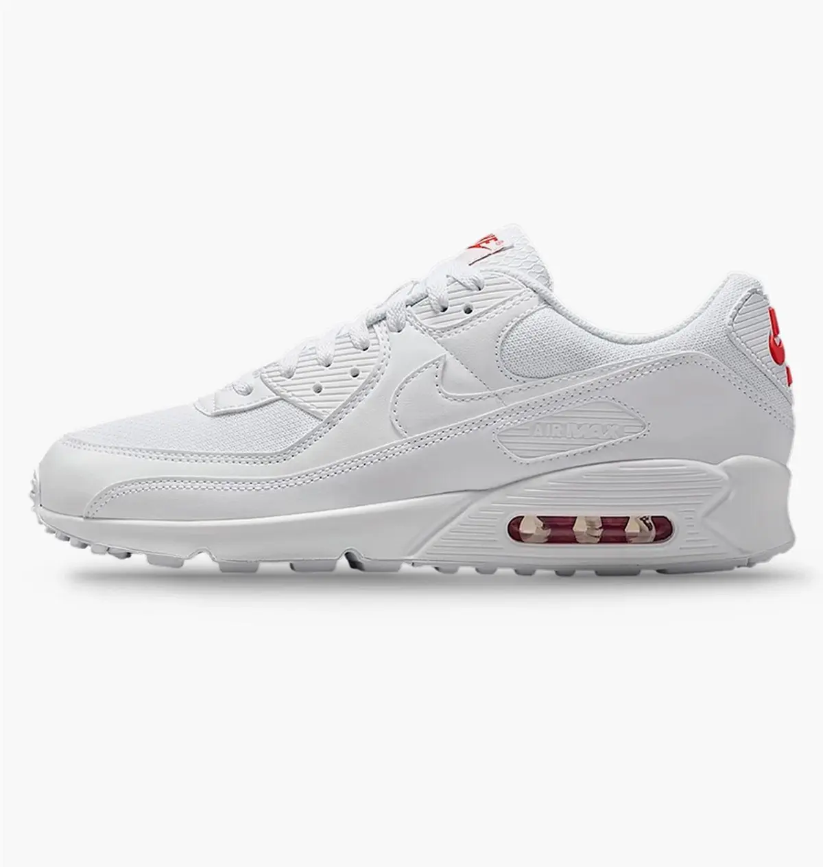 Кроссовки мужские Nike Air Max 90 White