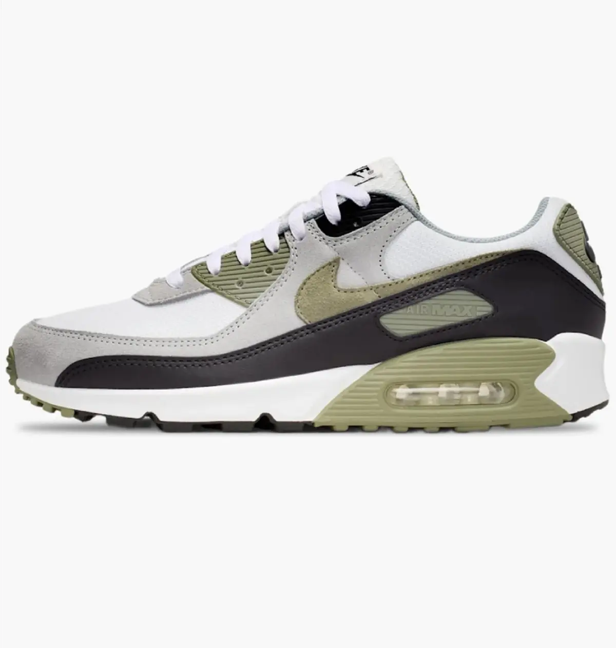 Кроссовки мужские Nike Air Max 90 White
