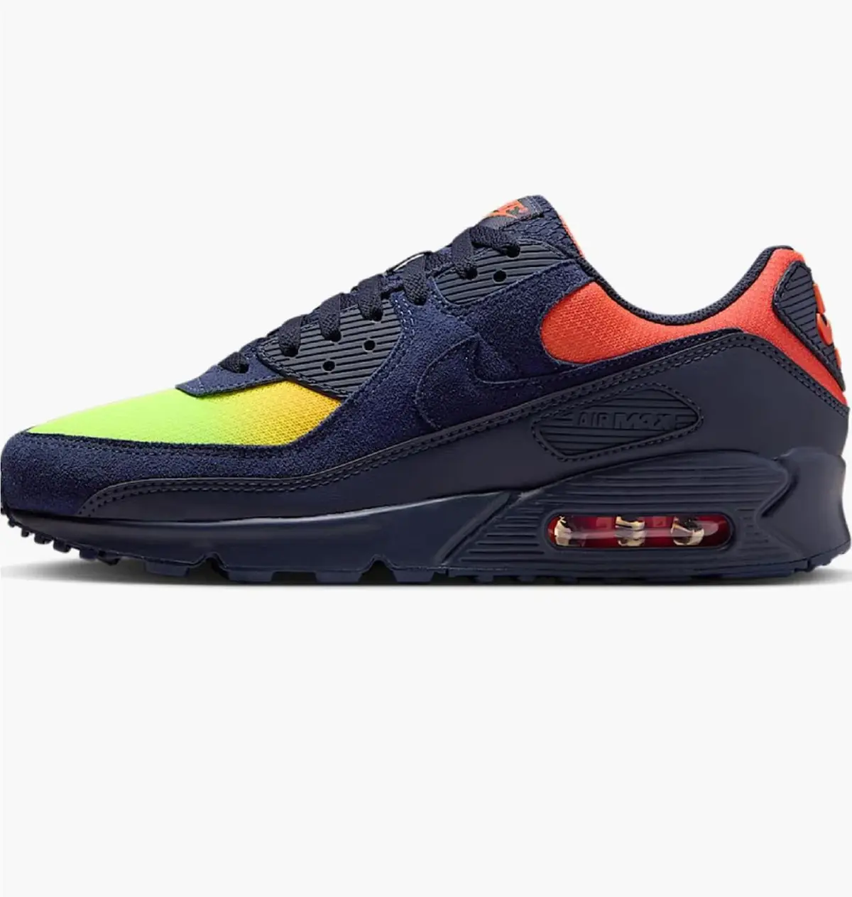 Кроссовки мужские Nike Air Max 90 Blue
