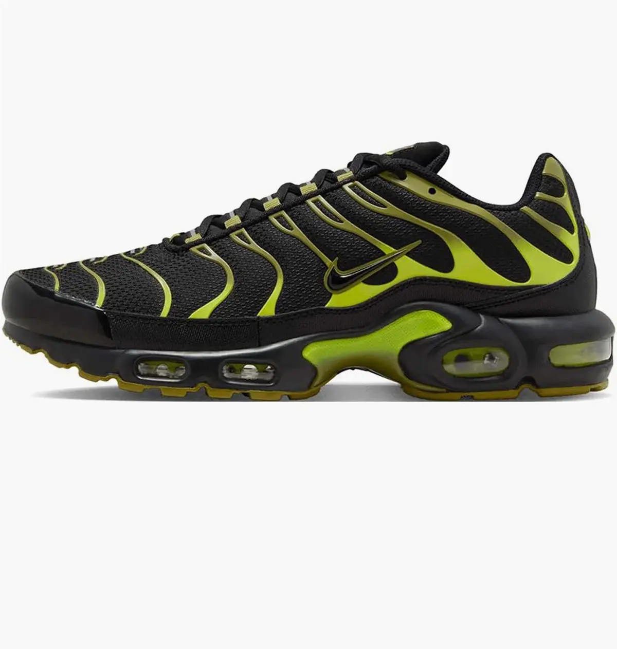 Кроссовки мужские Nike Air Max Plus Black