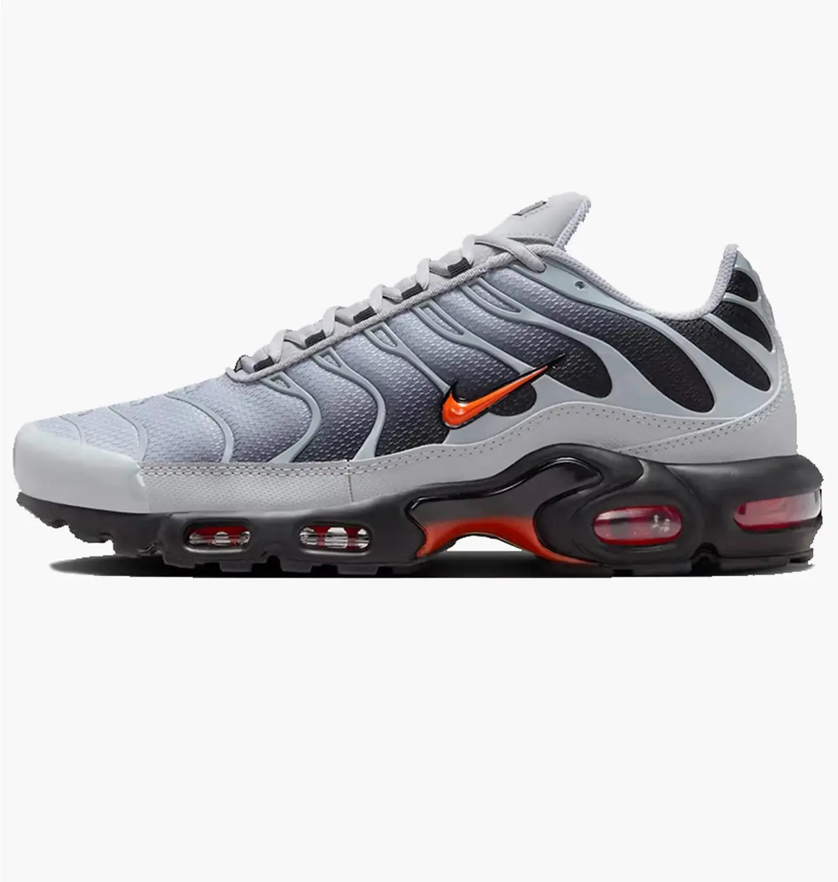 Кроссовки мужские Nike Air Max Plus Wolf Grey