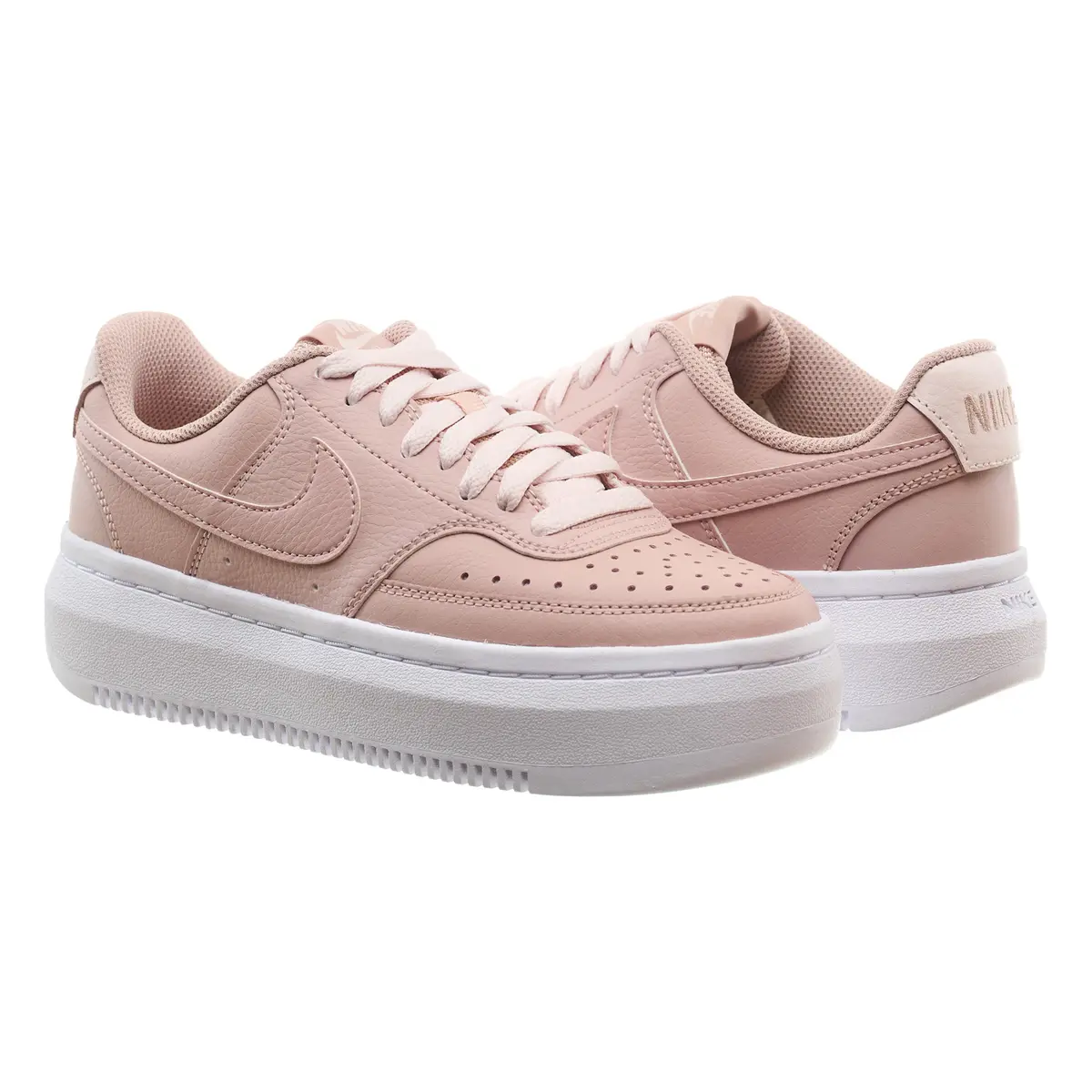 Кроссовки женские Nike Court Vision Alta Pink