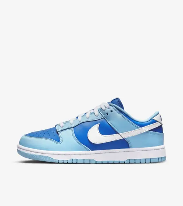 Кроссовки мужские Nike Dunk Low Retro Qs