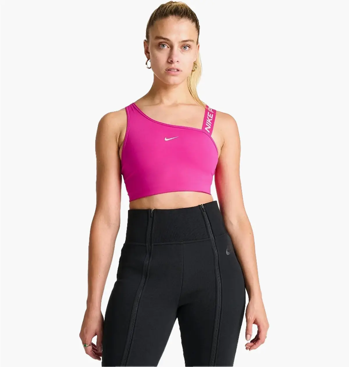 Спортивный топ женской Nike Pro Swoosh