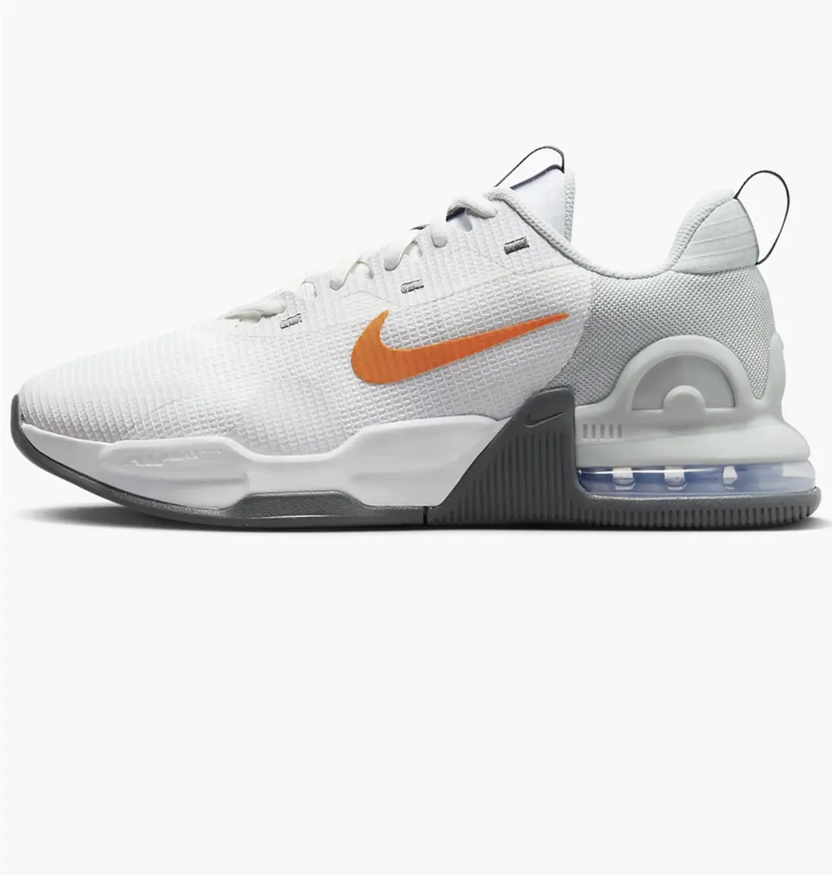 Кроссовки мужские Nike Air Max Alpha Trainer 5 Training Shoes White