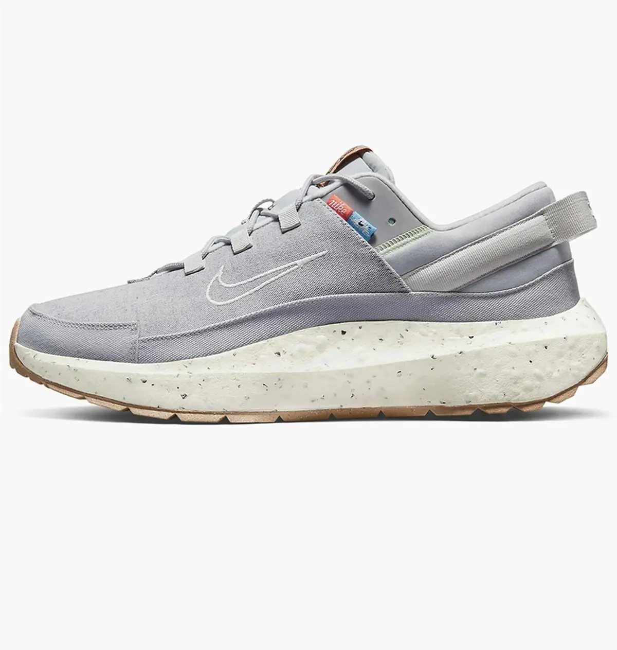 Кроссовки мужские Nike Crater Remixa Grey