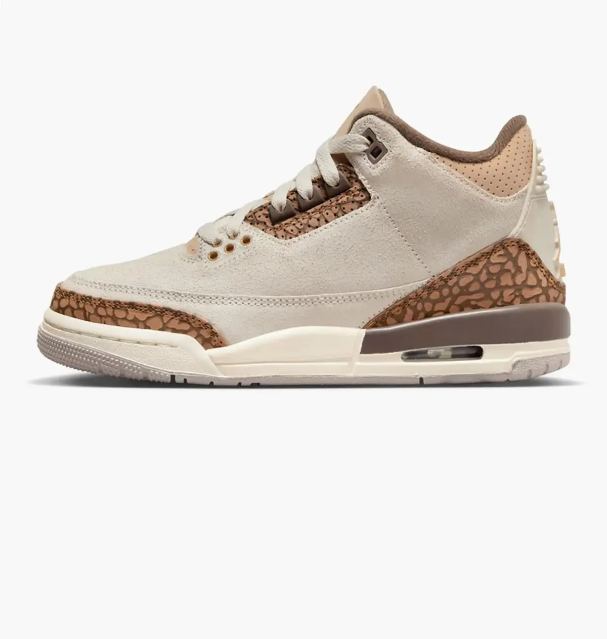Кроссовки женские Jordan 3 Retro Palomino (Gs)