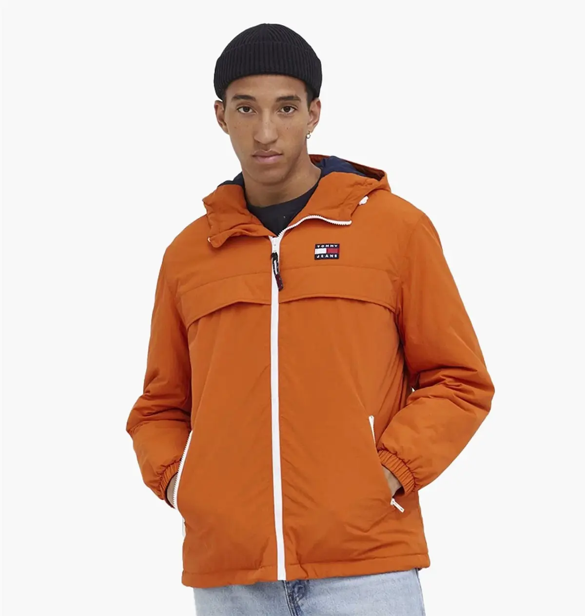 Куртка чоловіча Tommy Jeans Jacket Orange