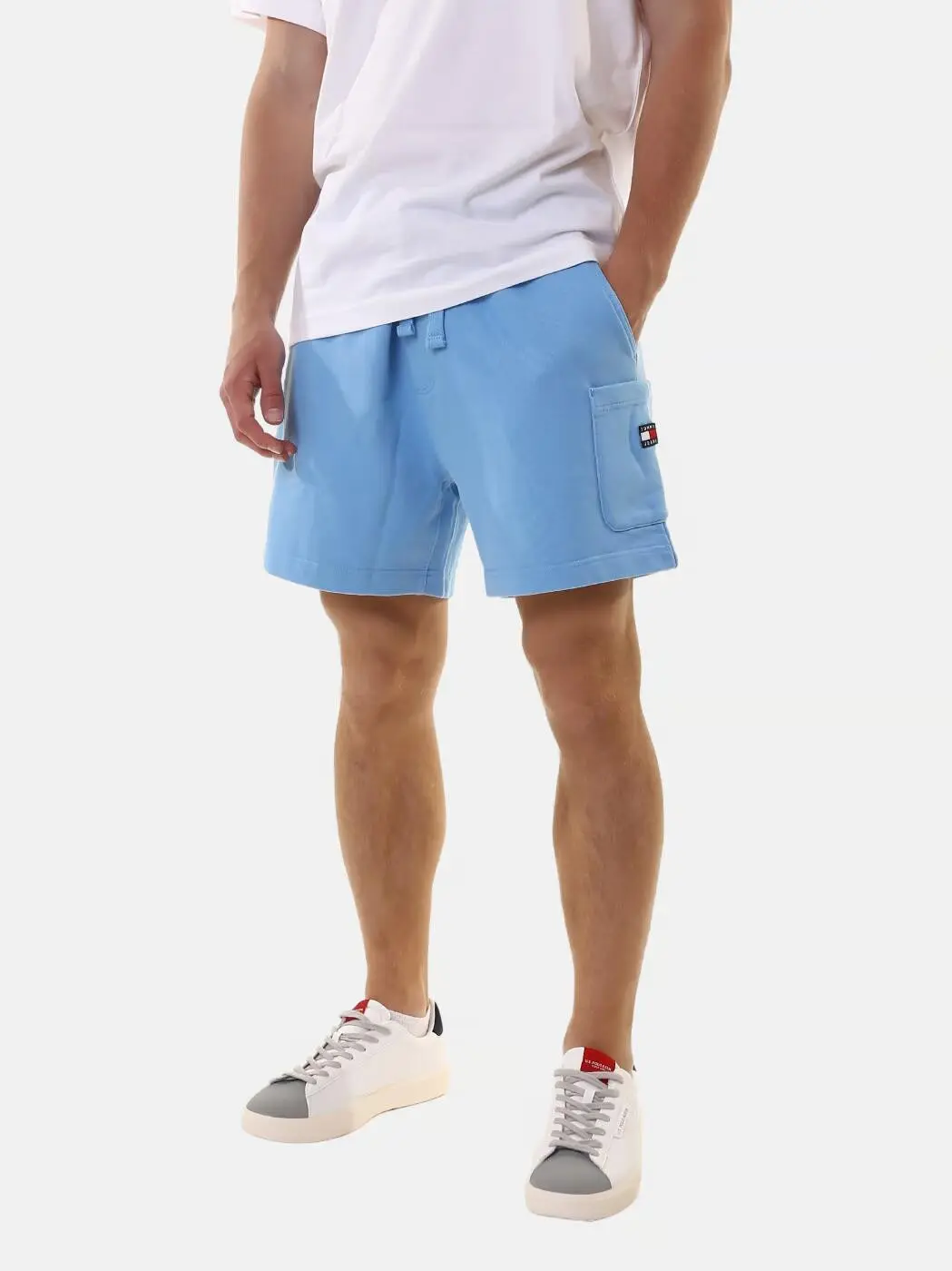 Шорты унисекс Tommy Jeans Jeans Regular Fit