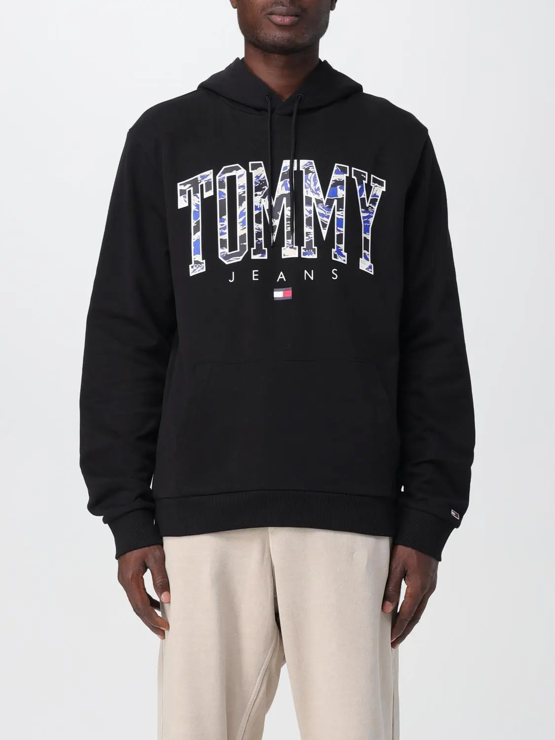 Кофта мужская Tommy Jeans Regular Camo New