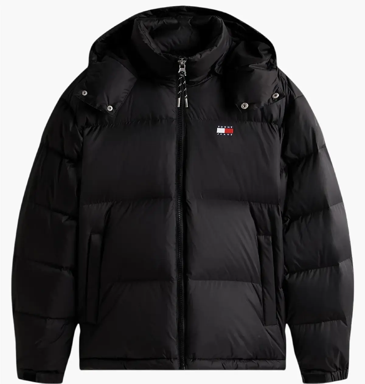 Куртка чоловіча Tommy Jeans Black