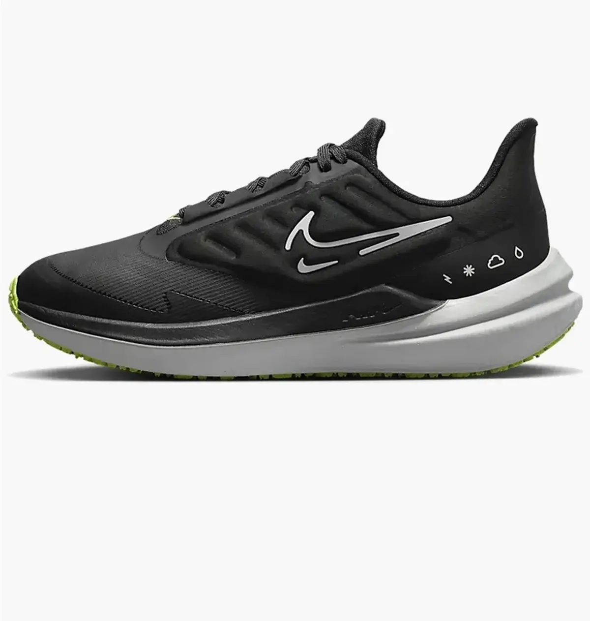 Кроссовки для бега женские Nike Wmns Air Winflo 9 Shield