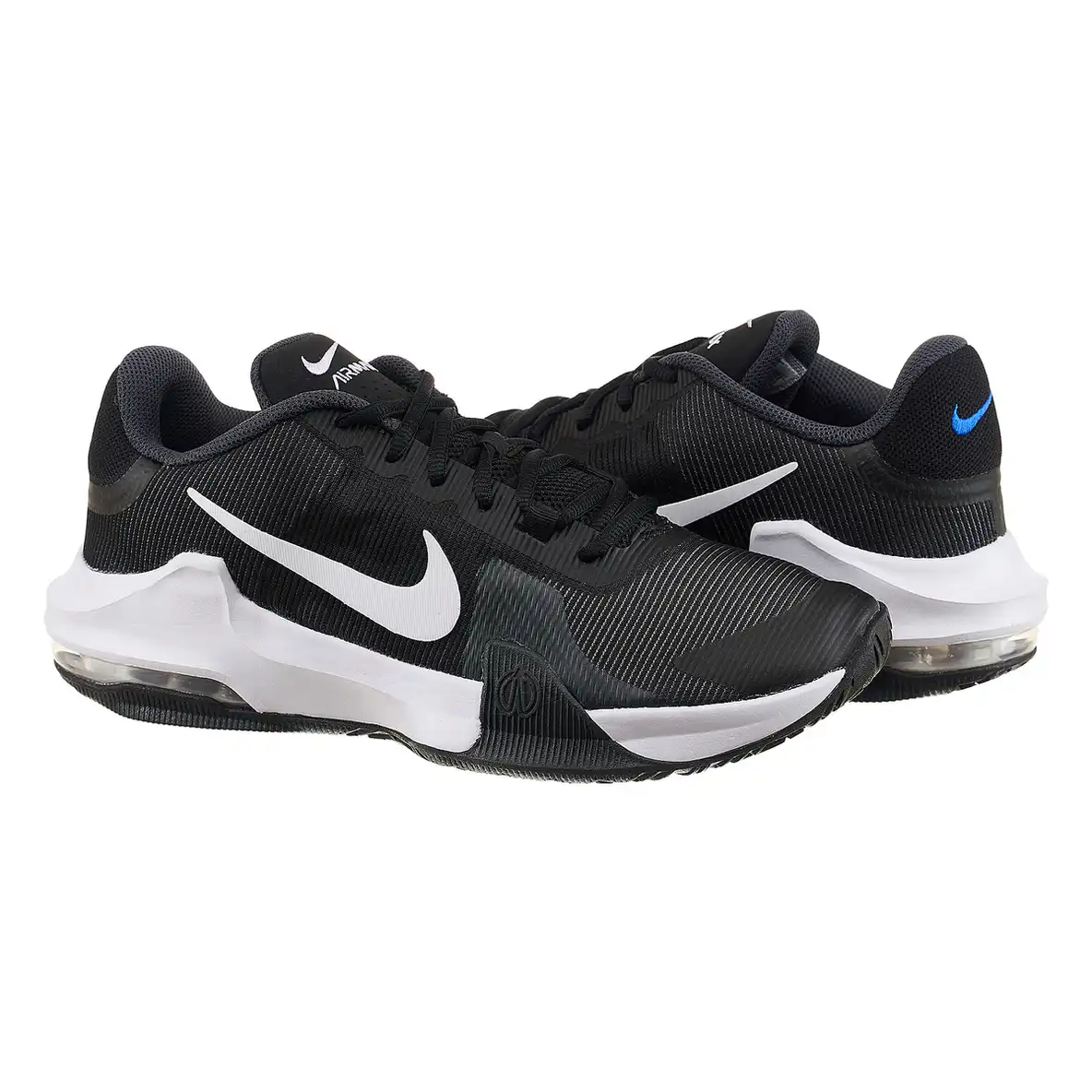 Кросівки чоловічі Nike Air Max Impact 4