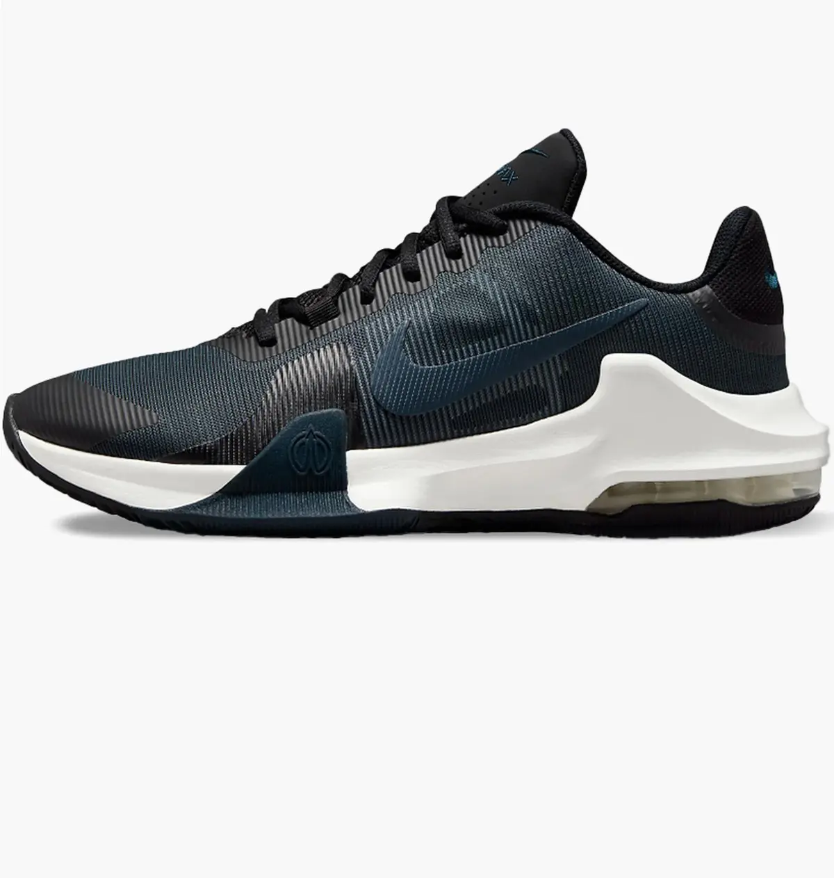 Кросівки чоловічі Nike Air Max Impact 4 Blue
