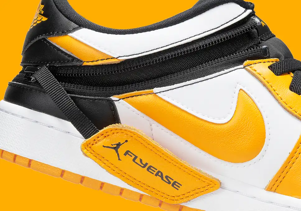 Кроссовки мужские Jordan 1 Low Flyease