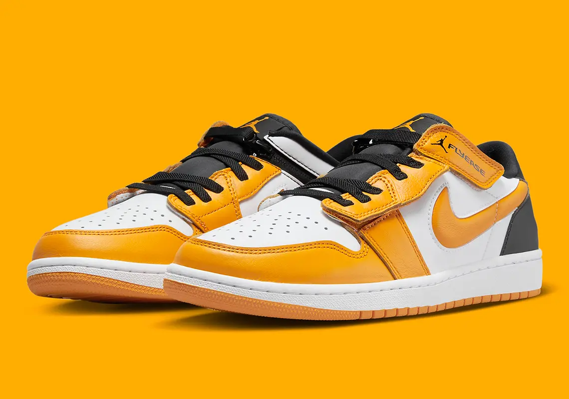 Кросівки чоловічі Jordan 1 Low Flyease