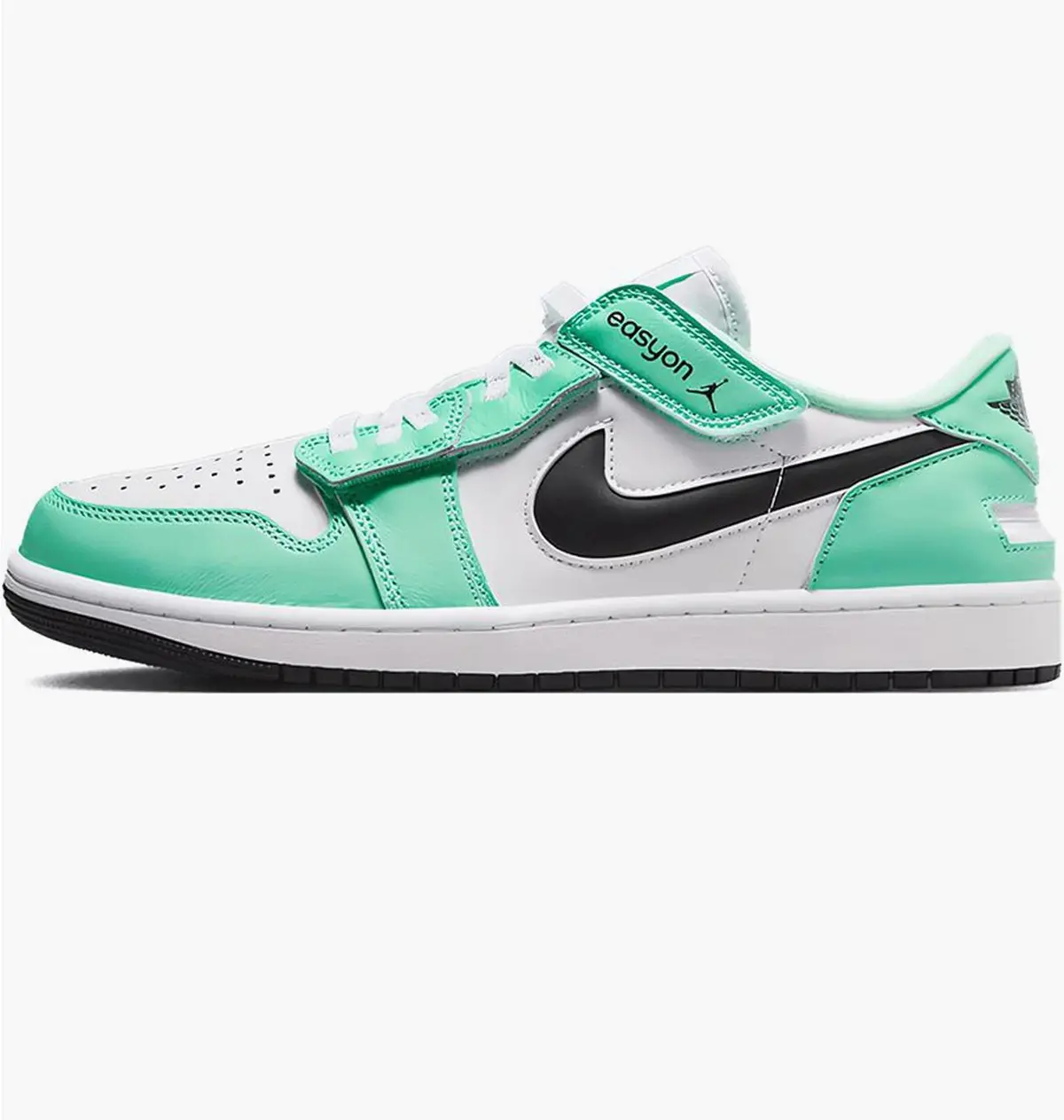 Кроссовки мужские Jordan 1 Low Easy On Arrives In