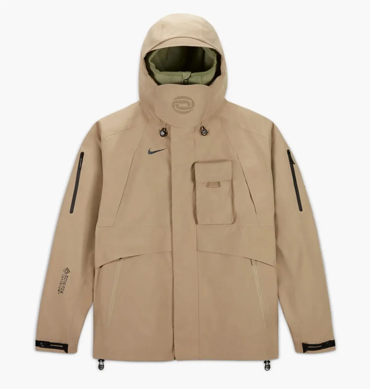 Куртка чоловіча Nike X Cact.Us Corp Gore-Tex Jacket