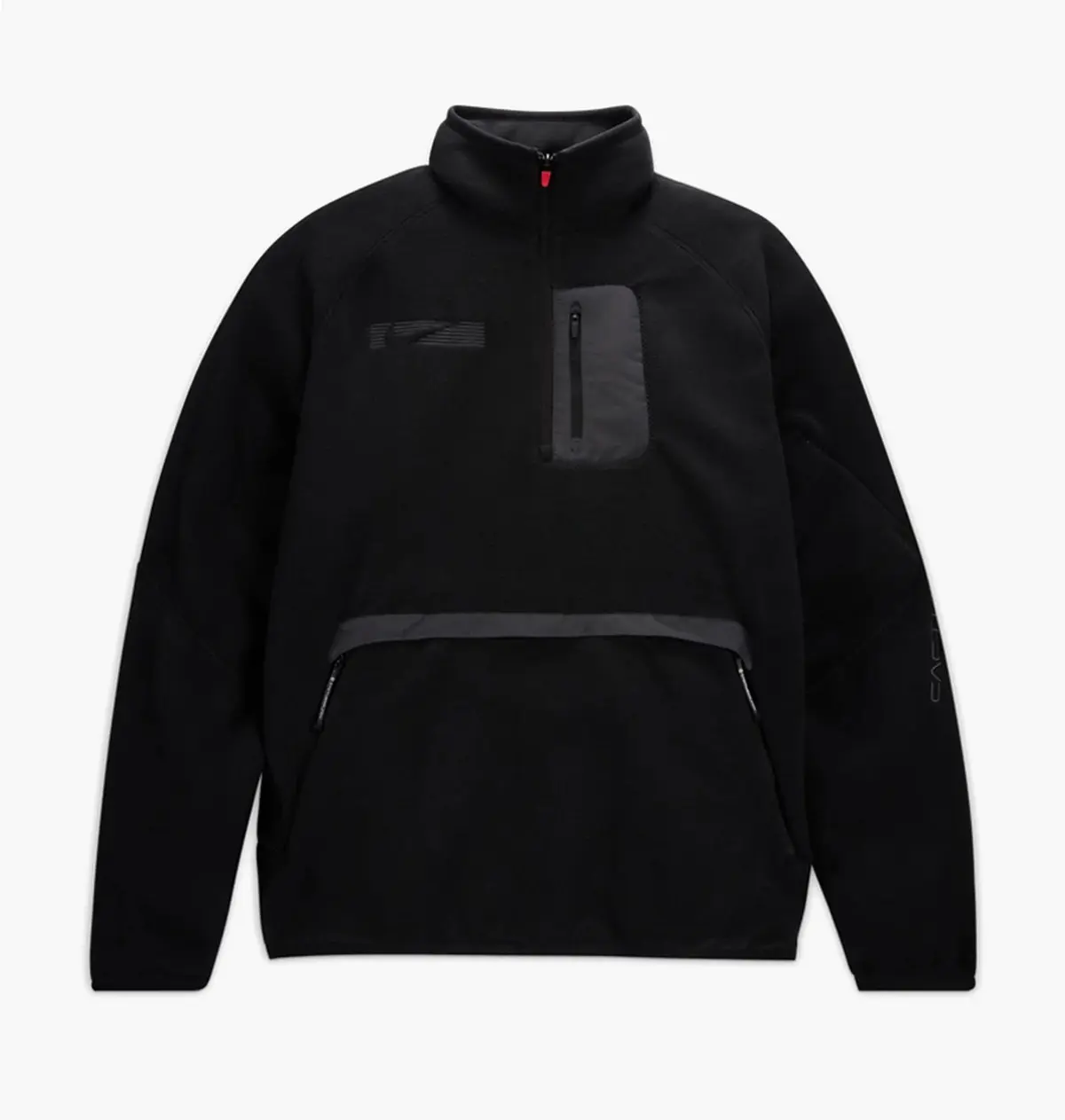 Кофта чоловіча Jordan Travis Scott Nrg Bh Quarter Zip