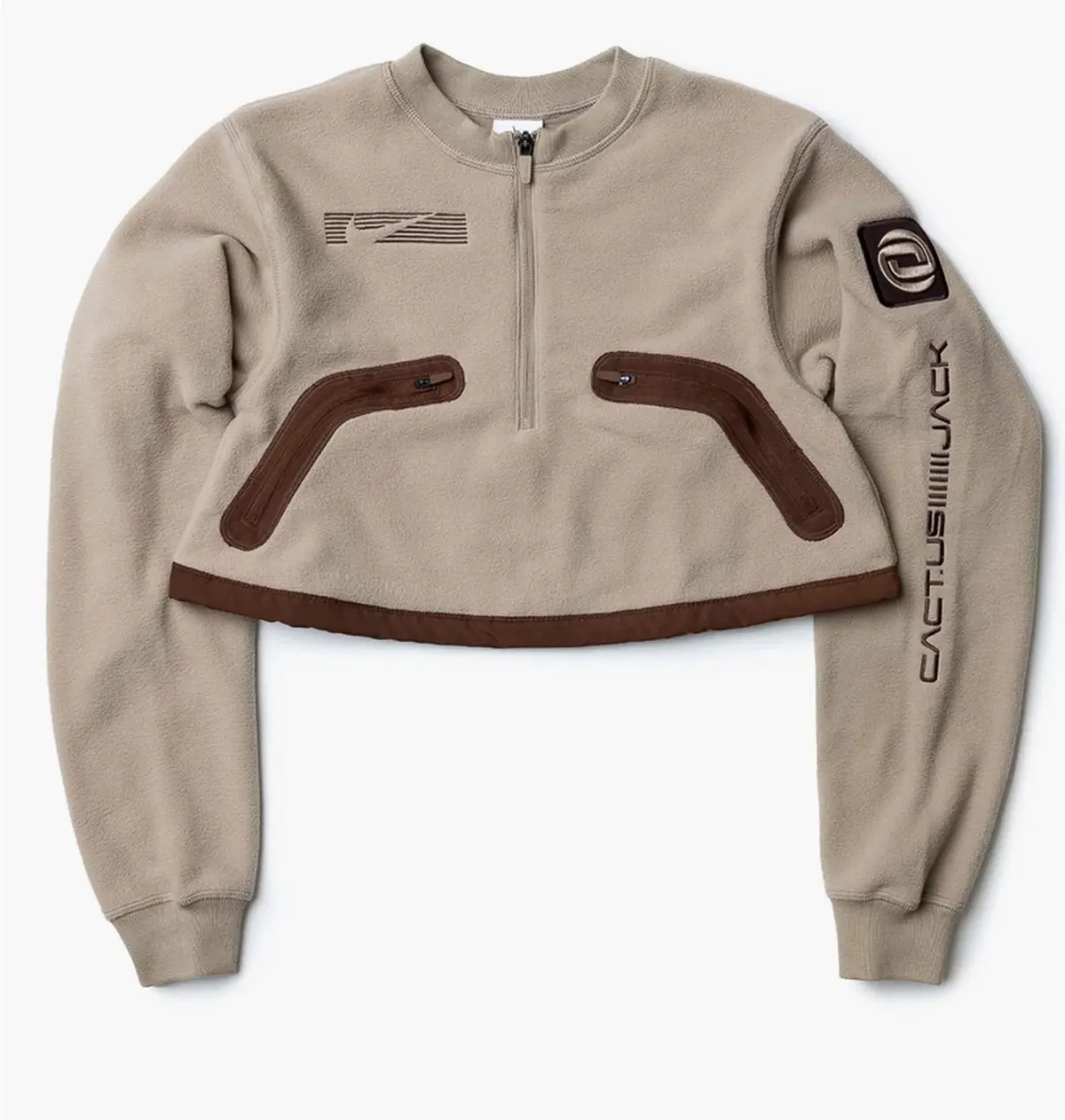 Кофта жіночі Nike X Cact.Us Corp Women's Pullover Crew Sweatshirt