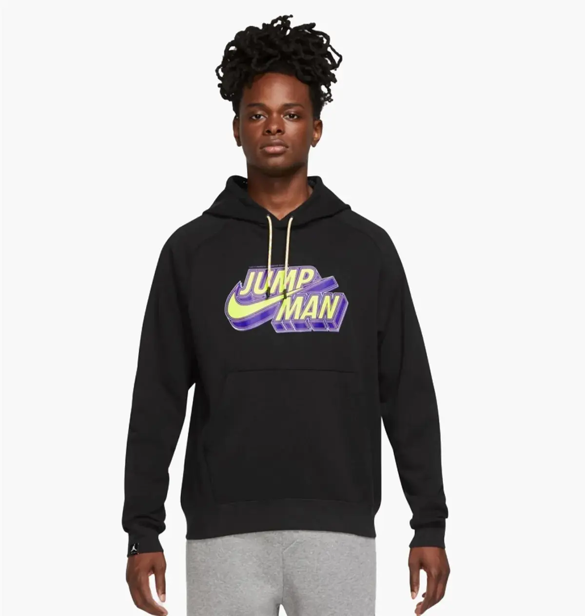 Кофта чоловіча Jordan Jumpman Hoodie