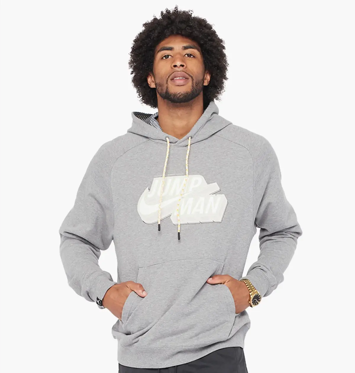 Кофта чоловіча Jordan Jumpman Hoodie