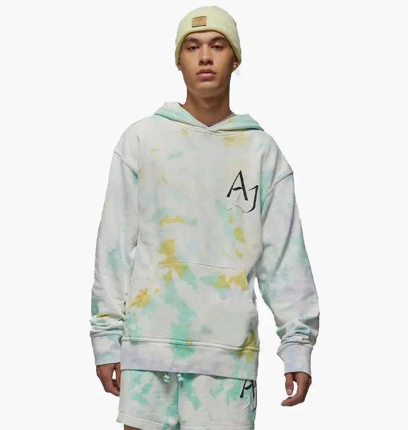 Кофта чоловіча Jordan Sport Dna Fleece Hoodie
