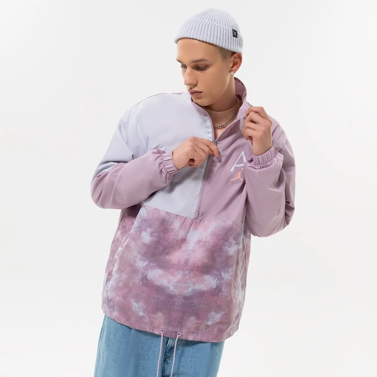 Вітровка чоловіча Jordan Sport Dna Jacket