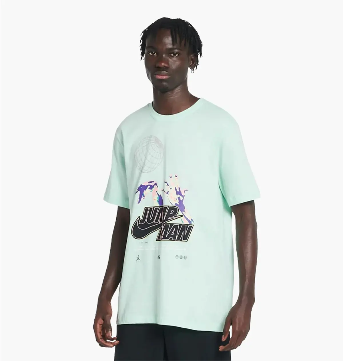 Футболка чоловіча Jordan Jumpman Hbr Tee