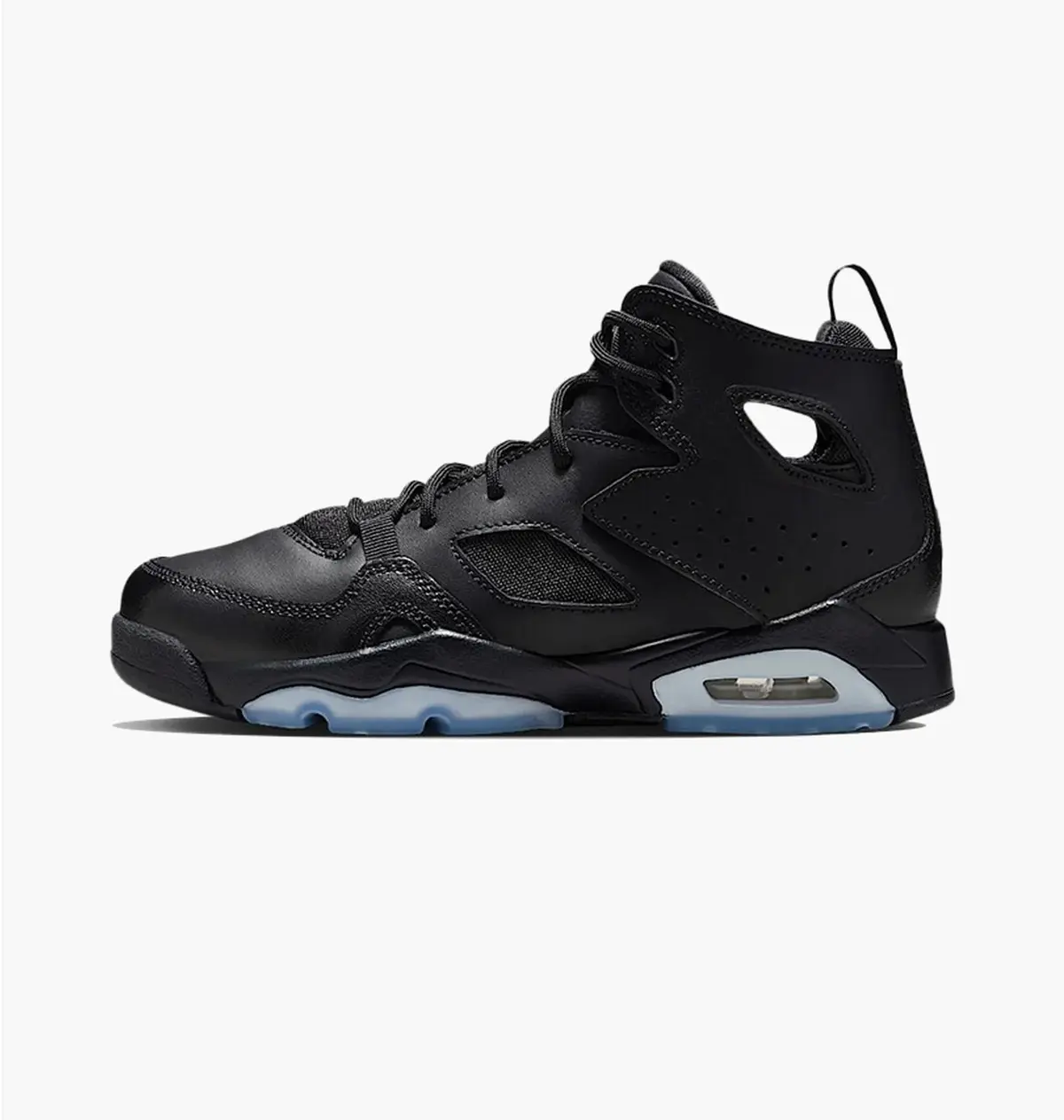 Кросівки дитячі Jordan Fltclb 91 (Gs) Black