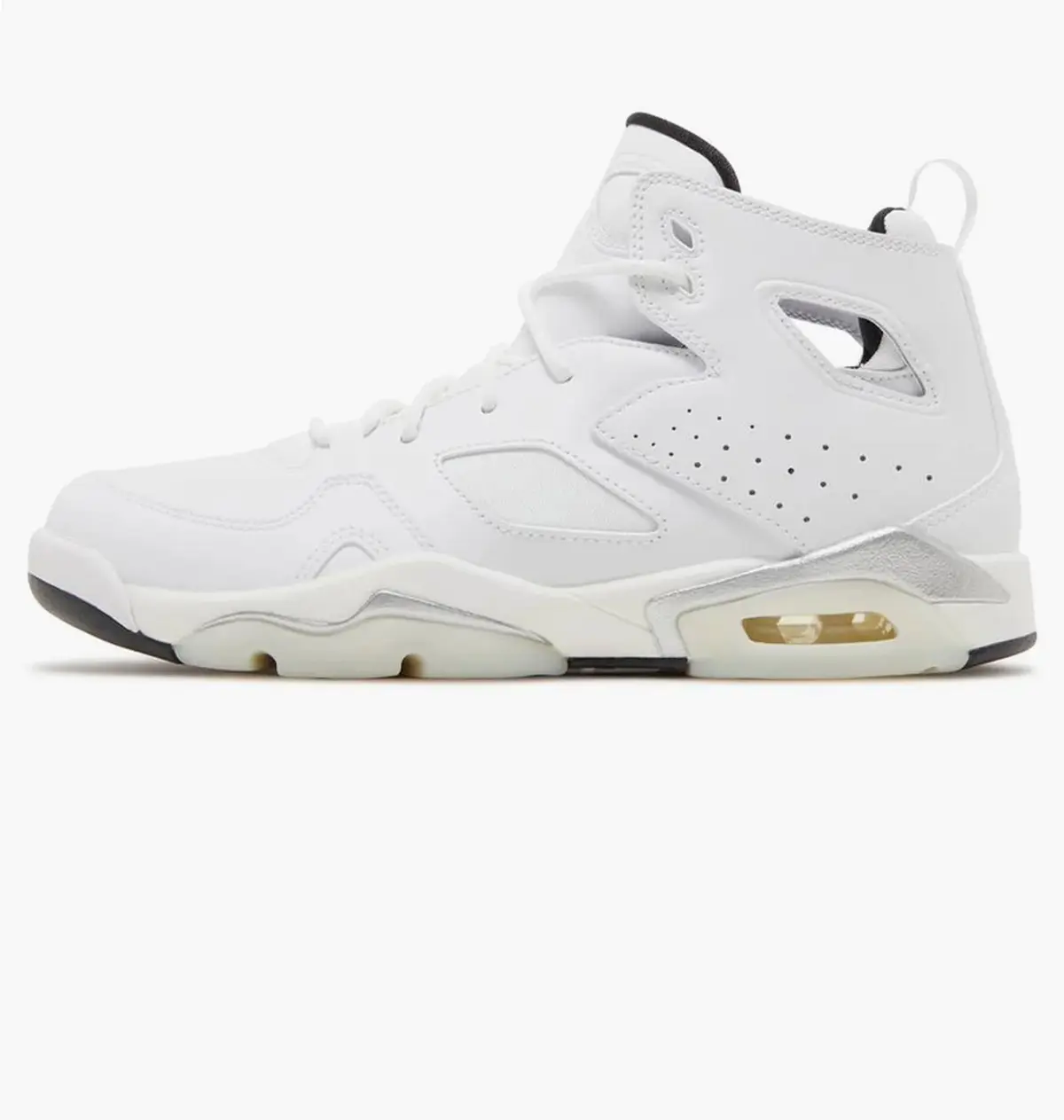 Кросівки жіночі Jordan Flight Club 91 Gs White Dm1685-100