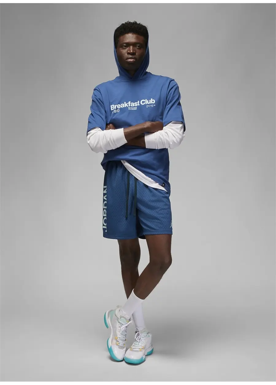 Шорти чоловічі Jordan Df Sprt Bc Mesh Gfx