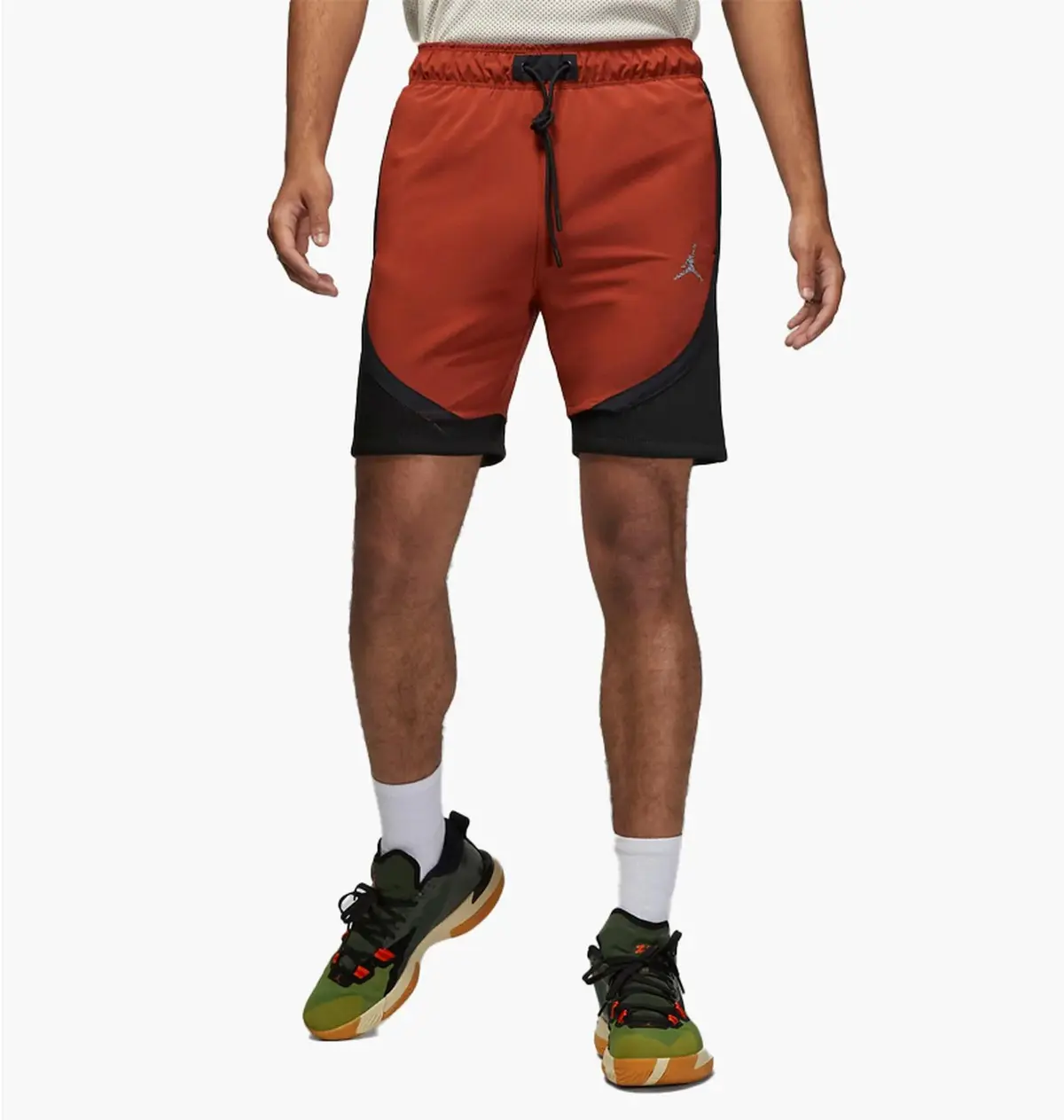Шорти чоловічі Jordan Air Statement Dri-Fit Sport Orange