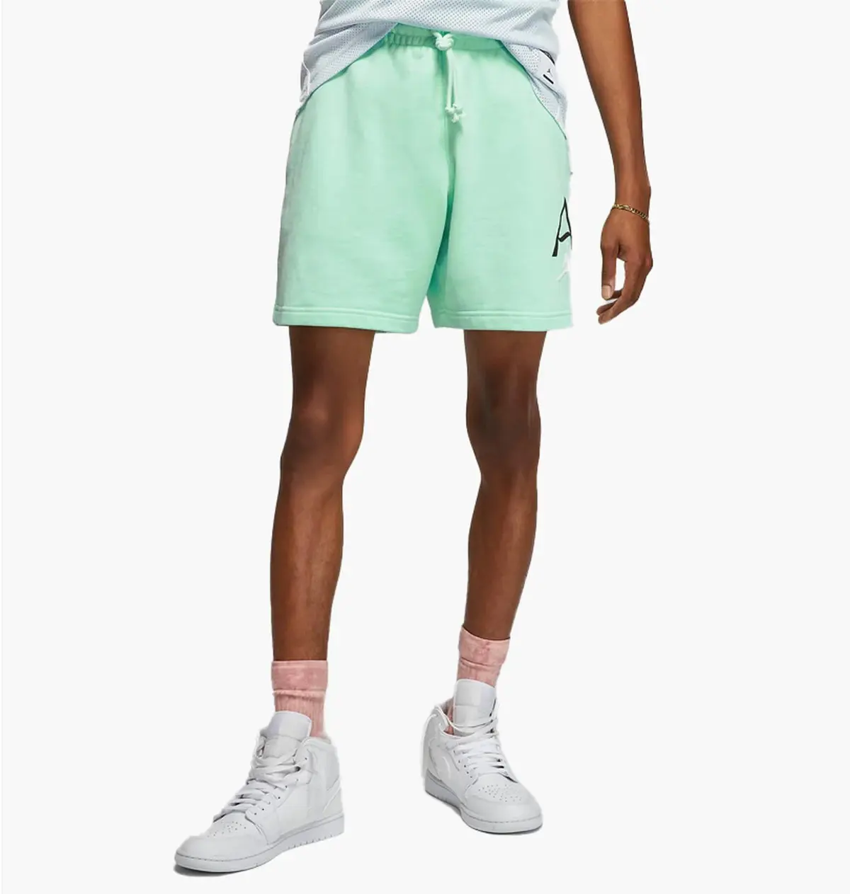 Шорти чоловічі Jordan Sport Dna Shorts Turquoise