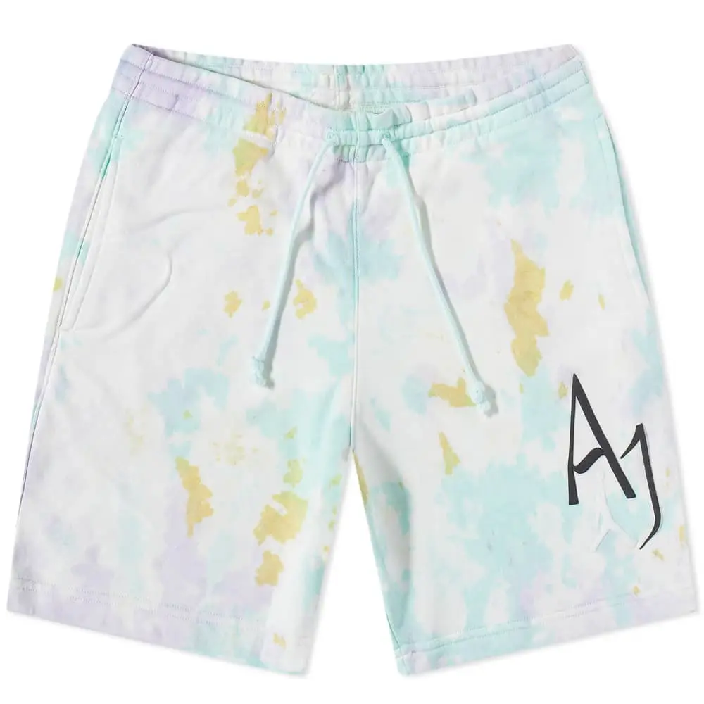 Шорти чоловічі Nike Tie Dye Fleece Shorts