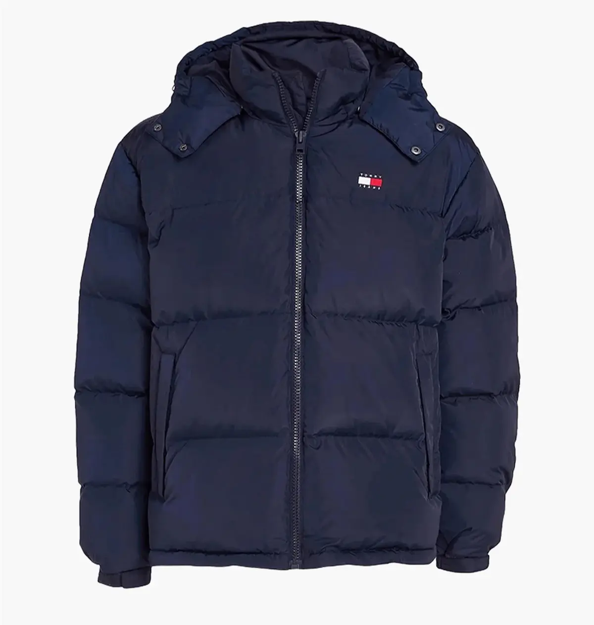Куртка чоловіча Tommy Hilfiger Alaska Puffer Blue