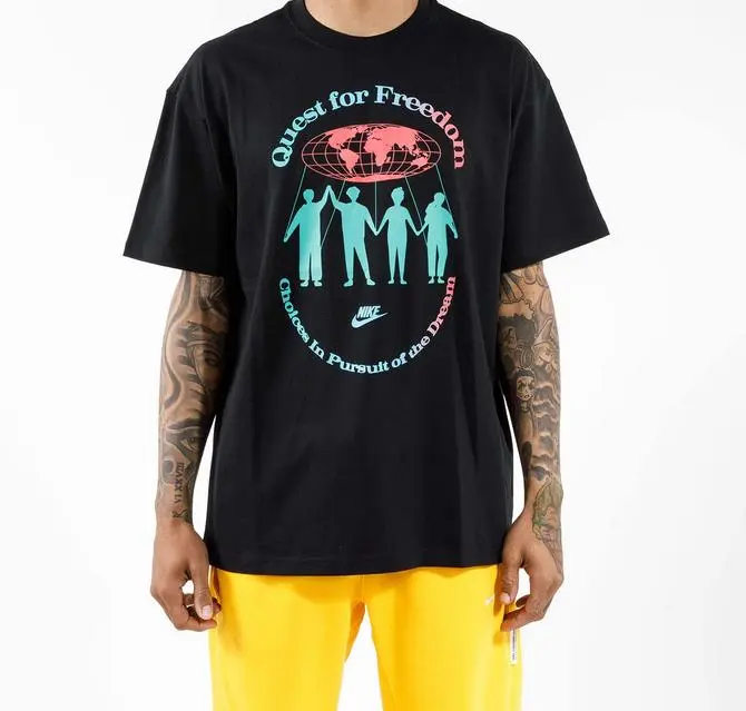 Футболка чоловіча Nike Air Max 90 Tee