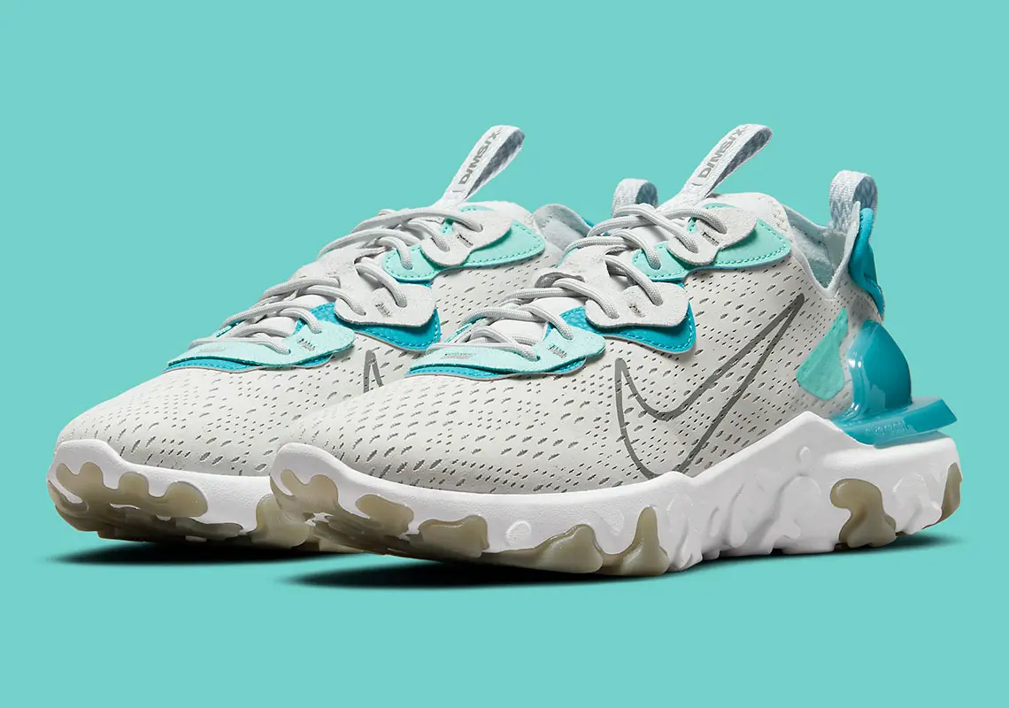 Кроссовки мужские Nike React Vision