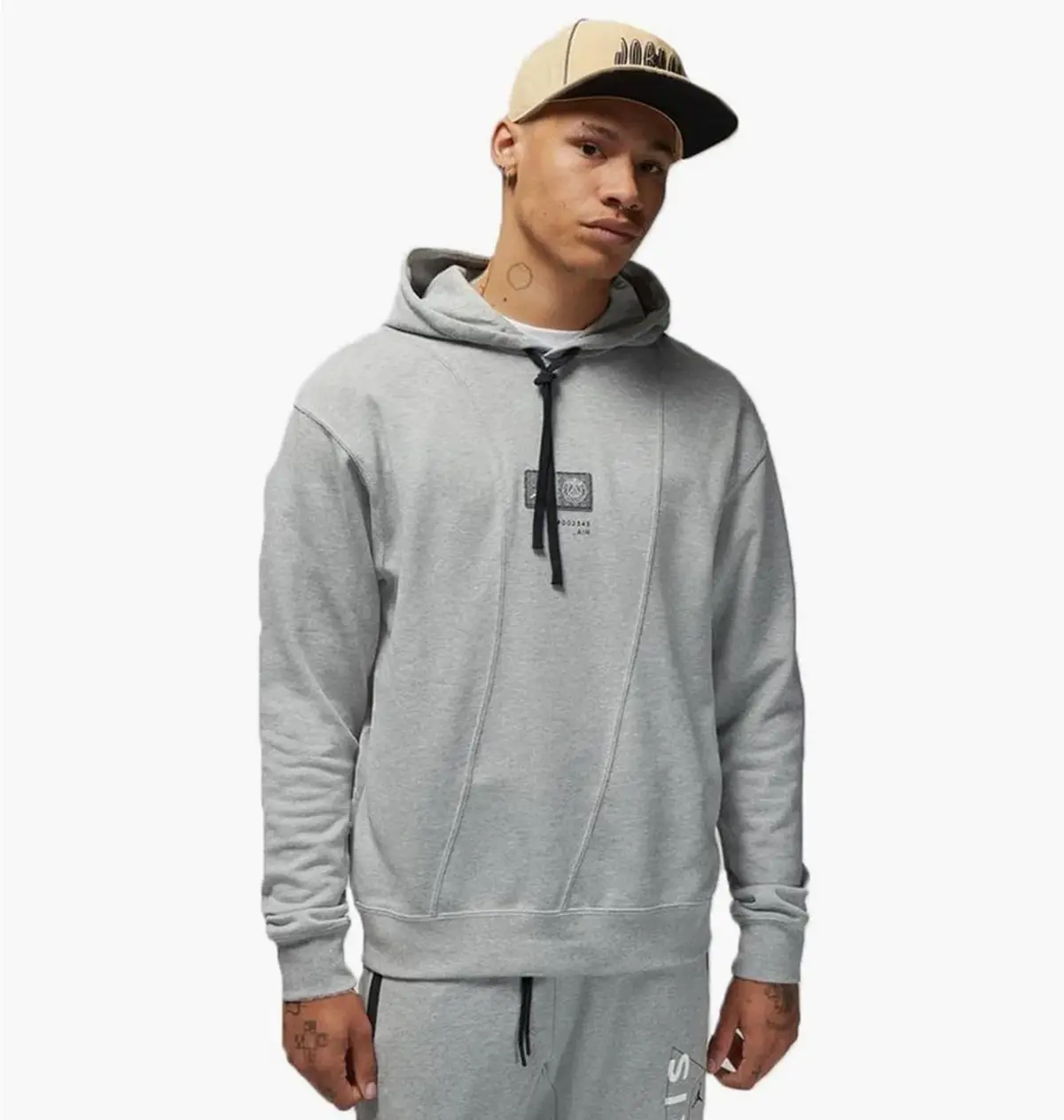 Кофта чоловіча Nike Paris Saint-Germain