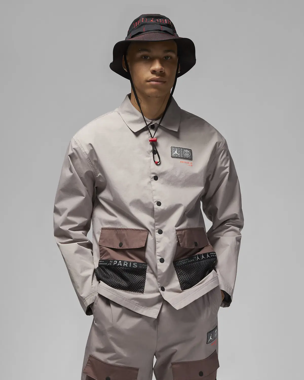 Куртка чоловіча Nike Saint-Germain