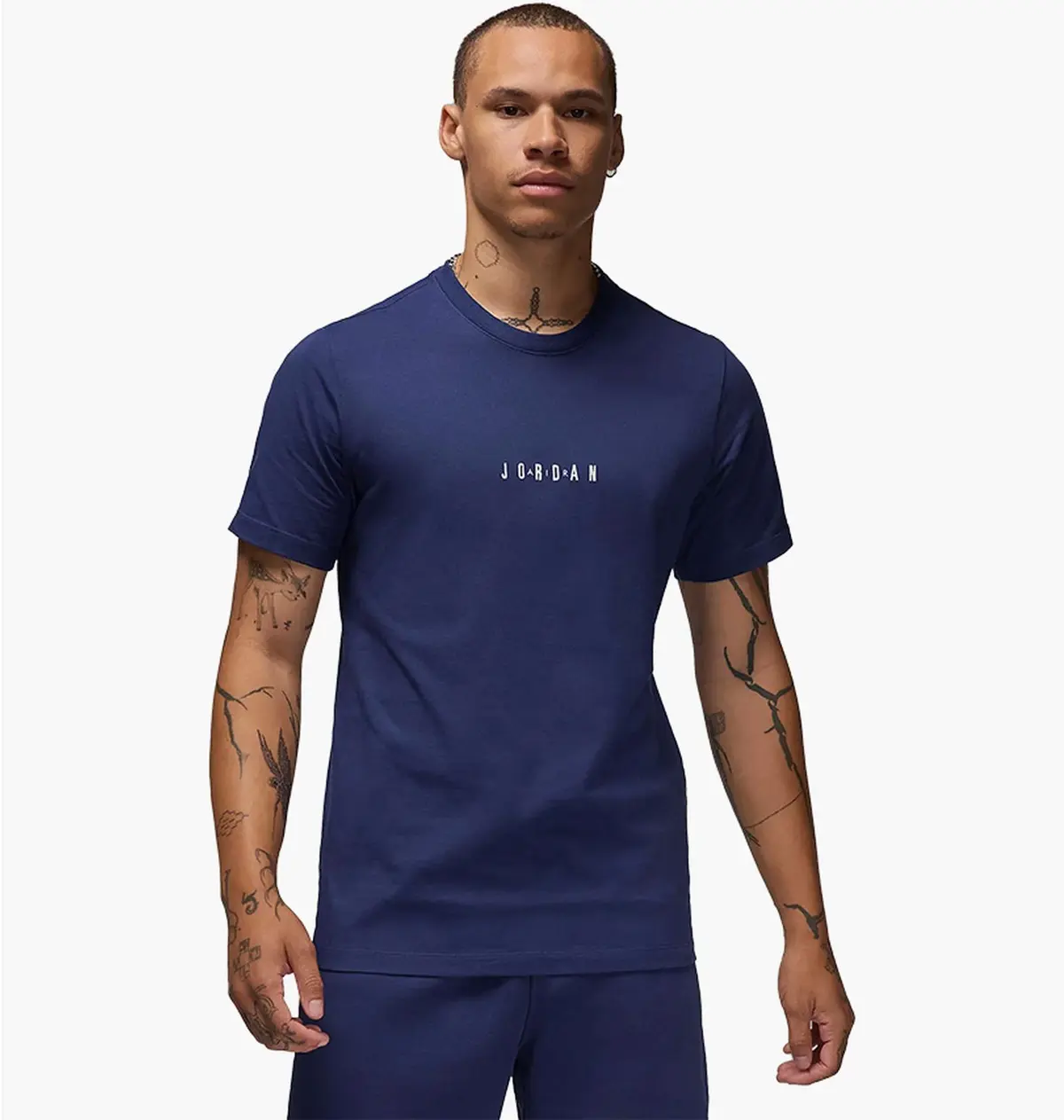 Футболка чоловіча Jordan T-Shirt Air Blue
