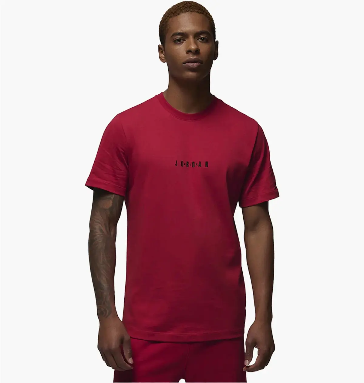 Футболка чоловіча Jordan Air Emb Crew Short Sleeve