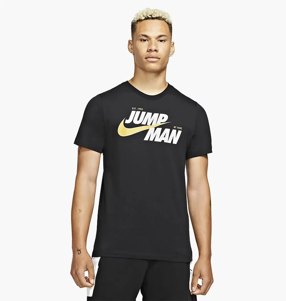 Футболка чоловіча Jordan Jumpman