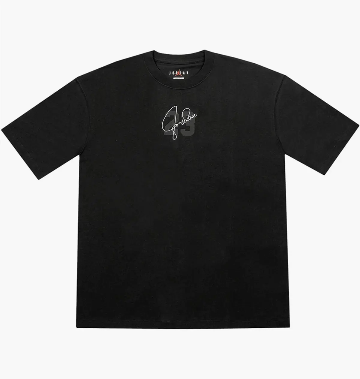 Футболка женская Jordan Essentials S/S Graphic Tee Black
