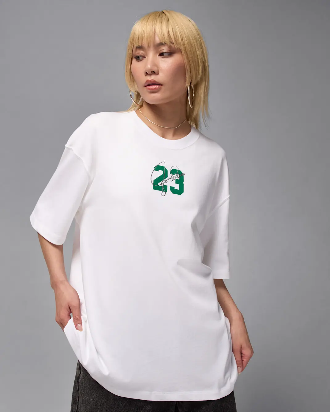 Футболка женская Nike Essentials White