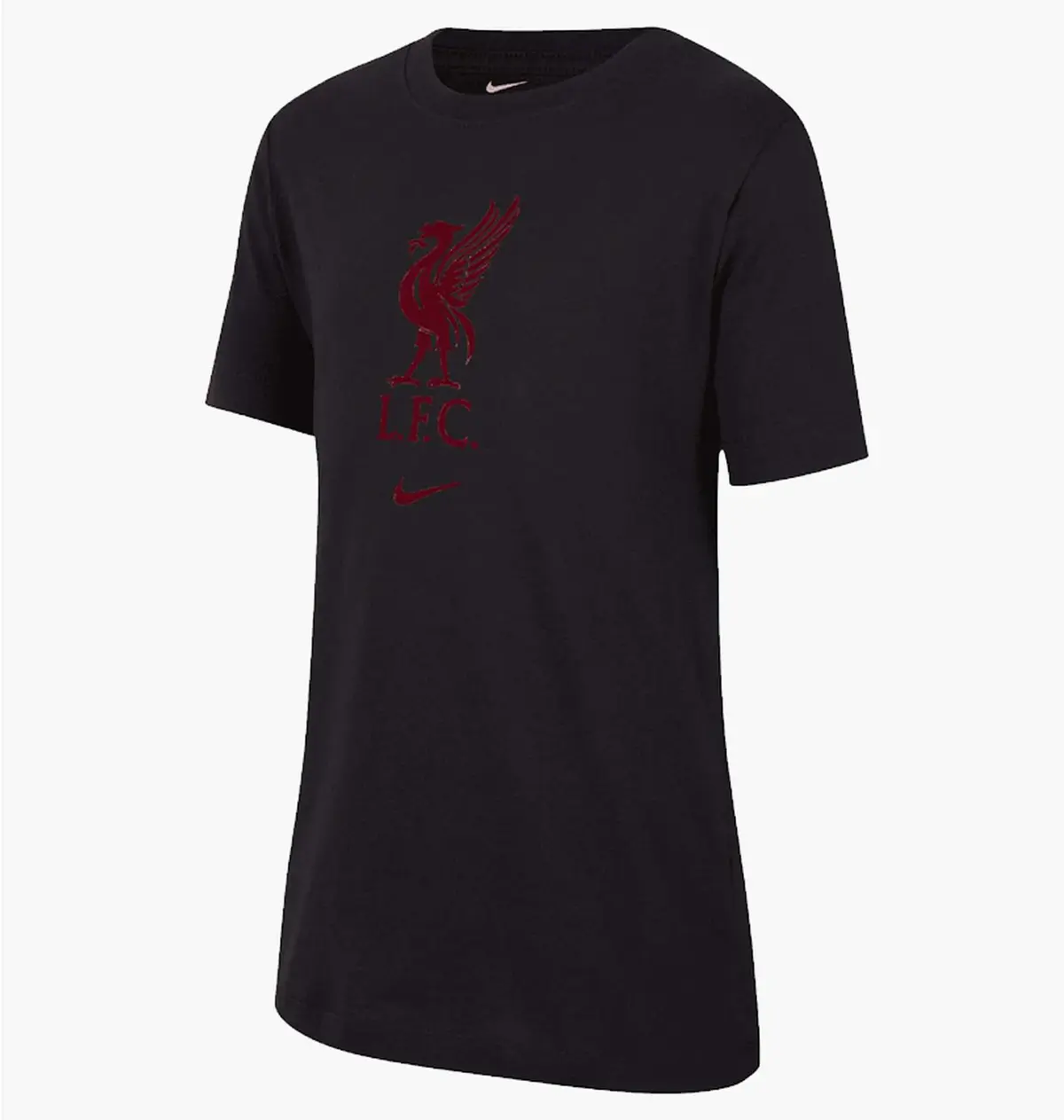 Футболка чоловіча Nike Liverpool Fc Black