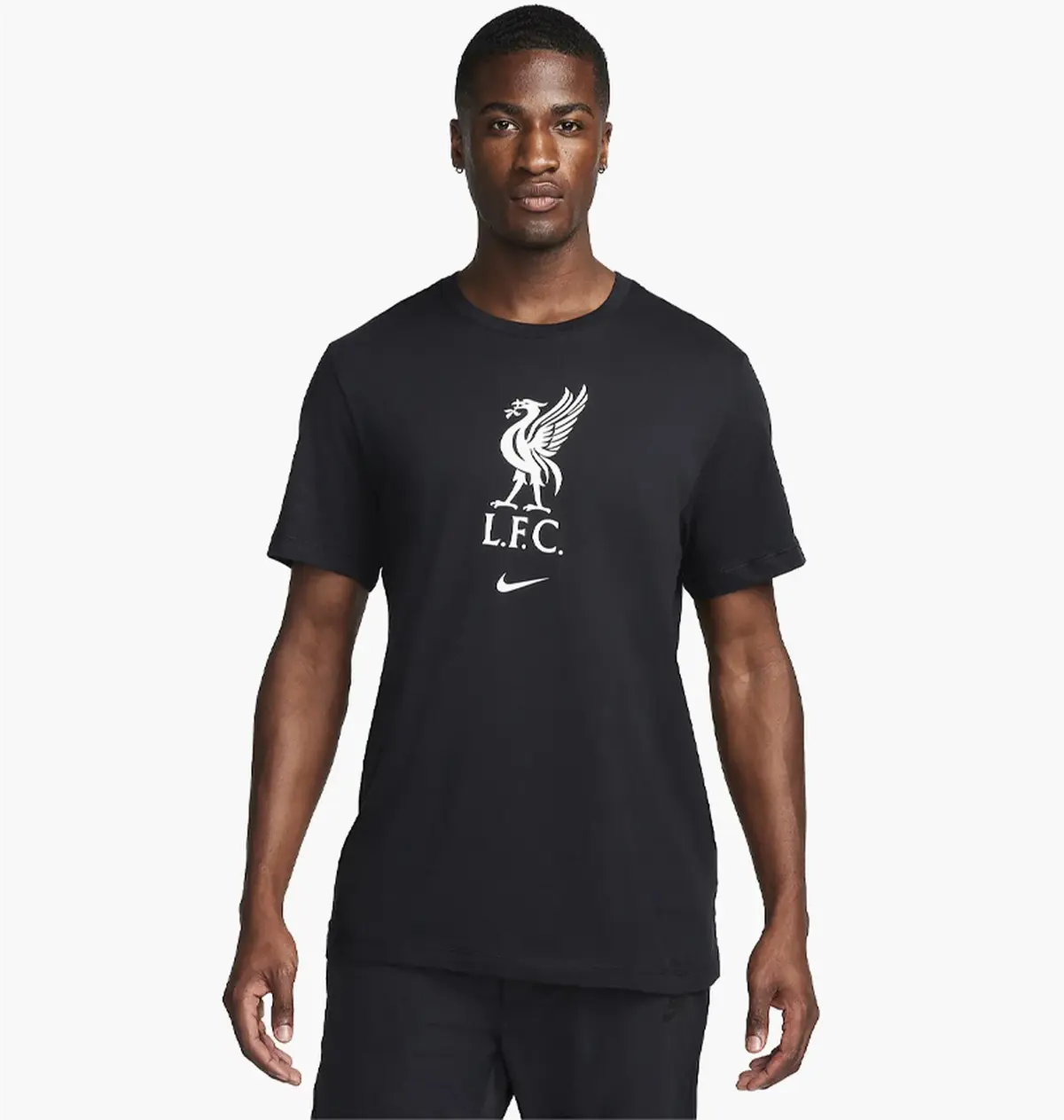 Футболка чоловіча Nike Liverpool Fc Black